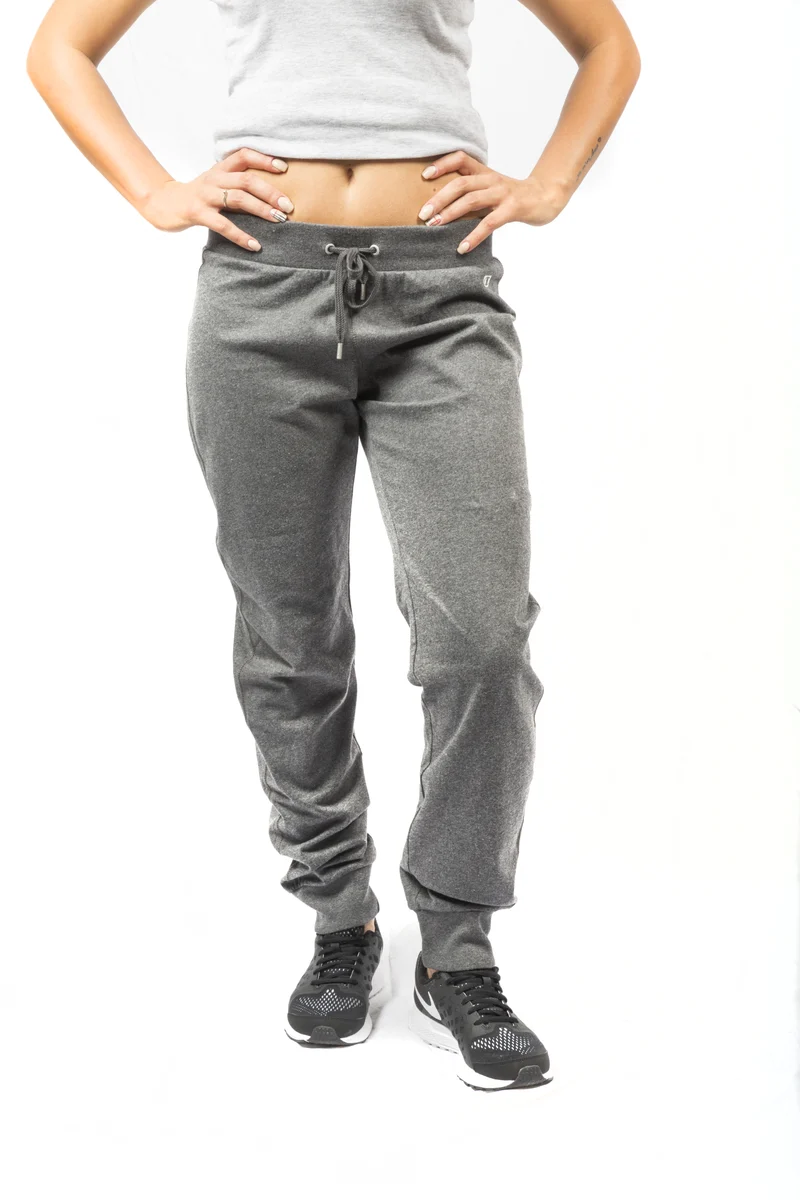 Pantalone donna Heritage Jersey Polsino