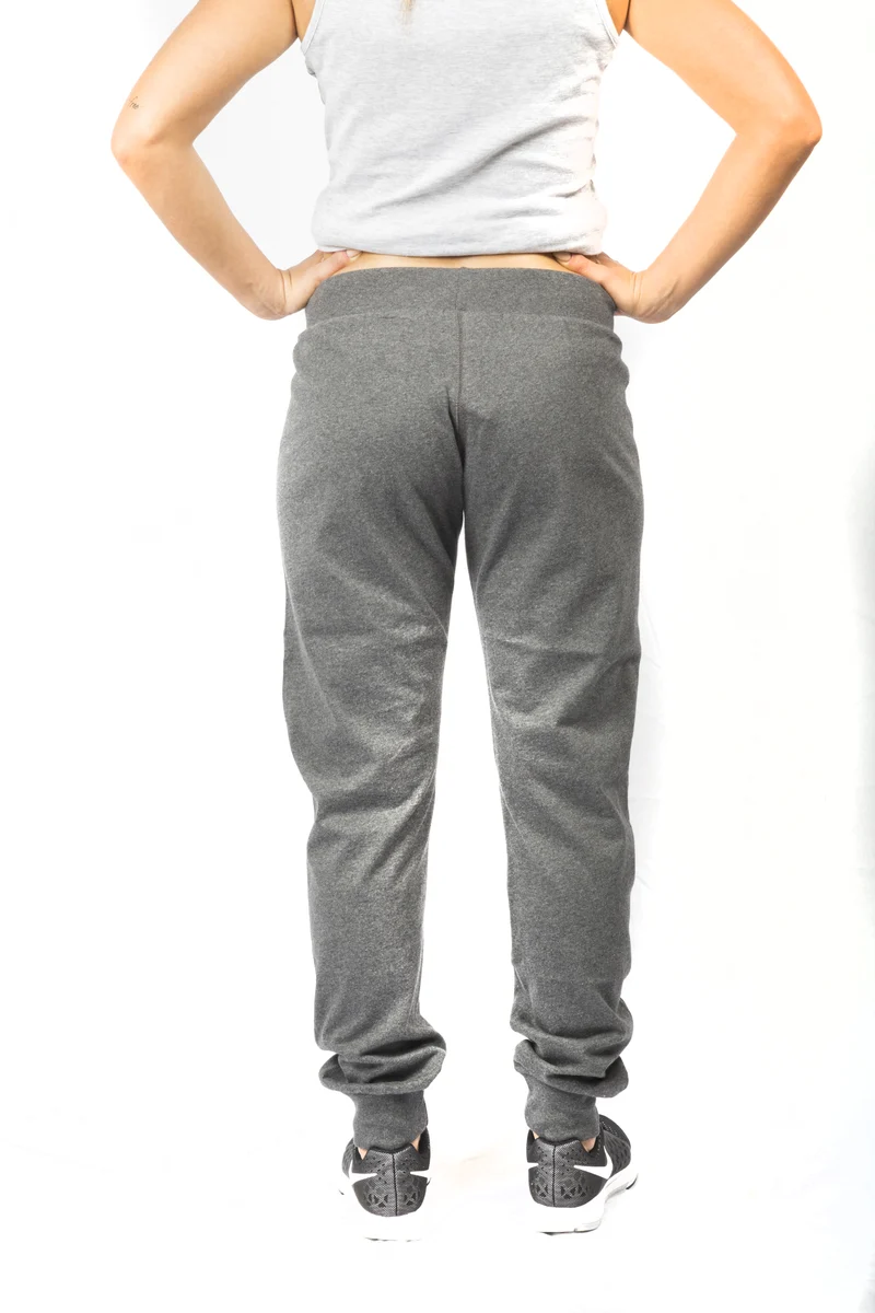 Pantalone donna Heritage Jersey Polsino