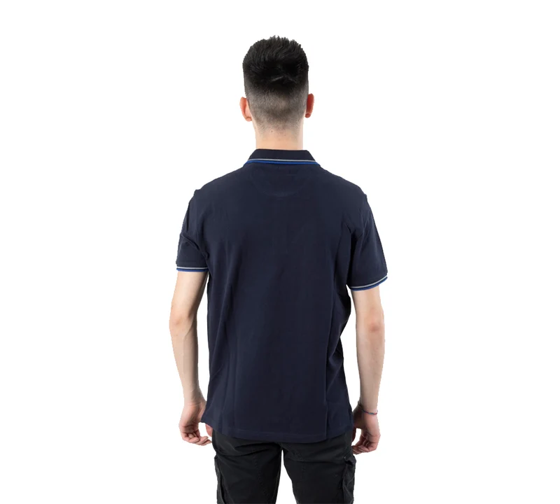 Polo Light Cotton Piquet