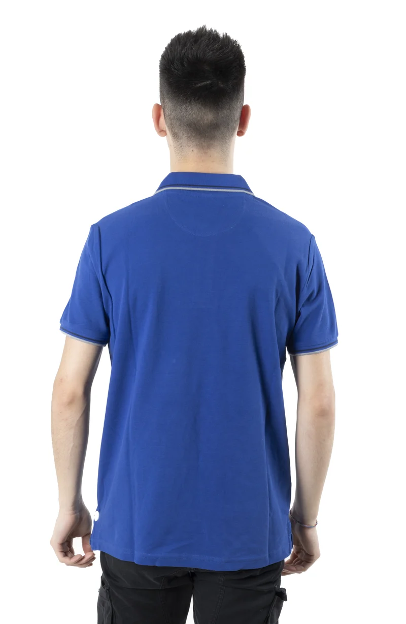 Polo Light Cotton Piquet
