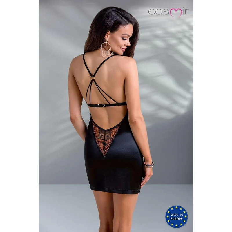 L'ensemble sexy model 206215 Casmir lingerie dentelle couleur inhabituelle ajustement parfait tailles grandes lingerie féminine sexy lingerie coquine