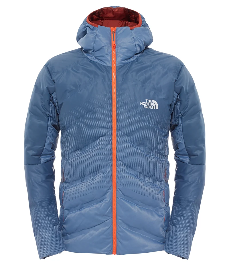 Giacca uomo Fuseform Hooded Down
