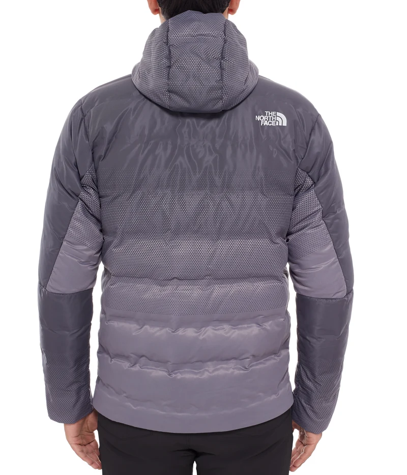 Giacca uomo Fuseform Hooded Down