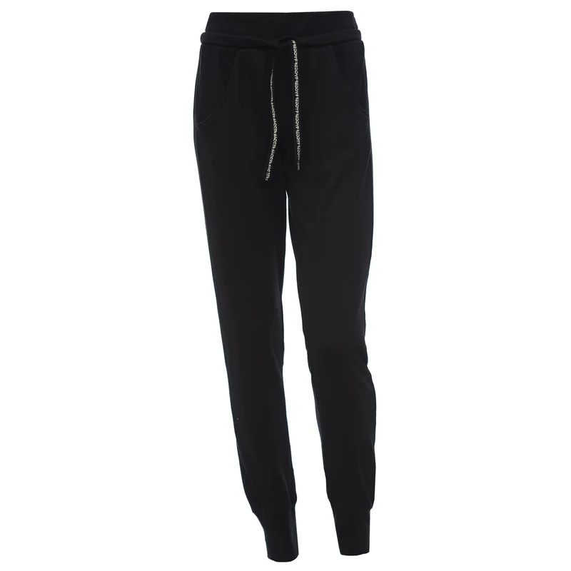 Pantolone donna con polsino