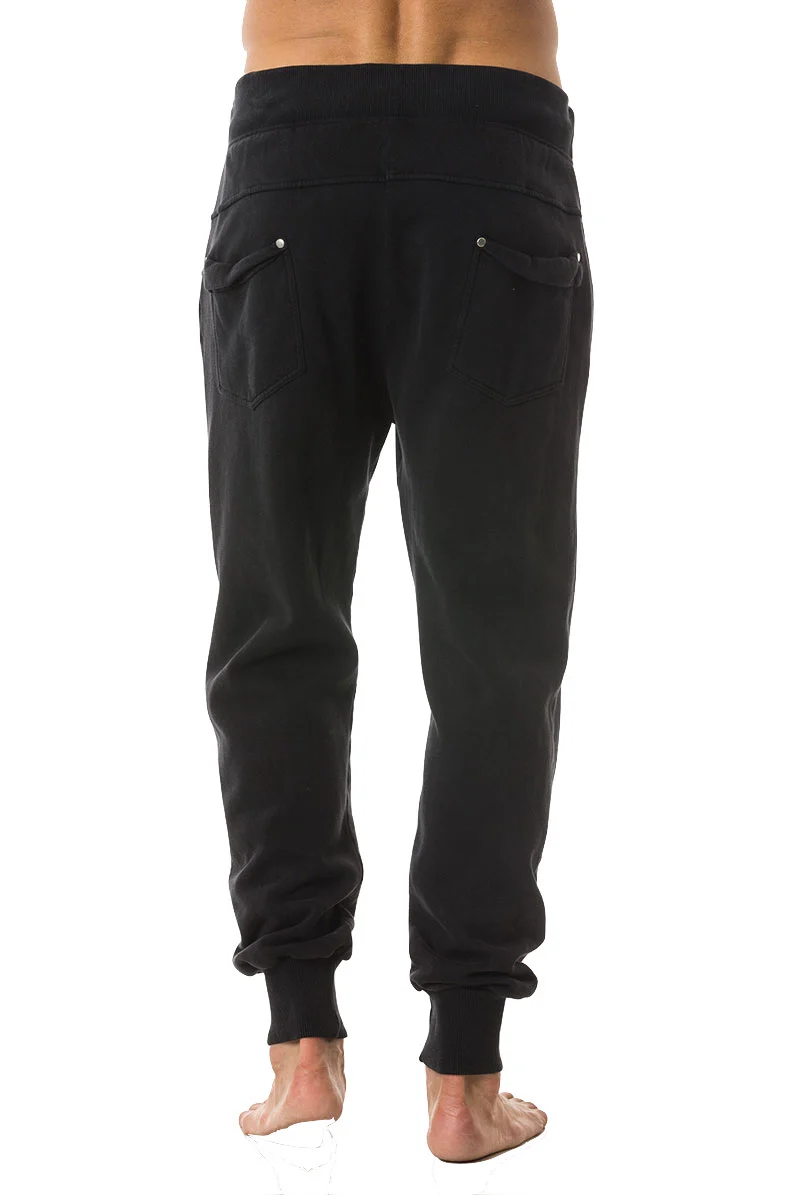 Pantalone Uomo con Polsino