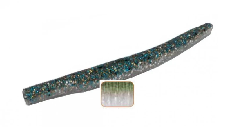 Esche artificiali Total Worm