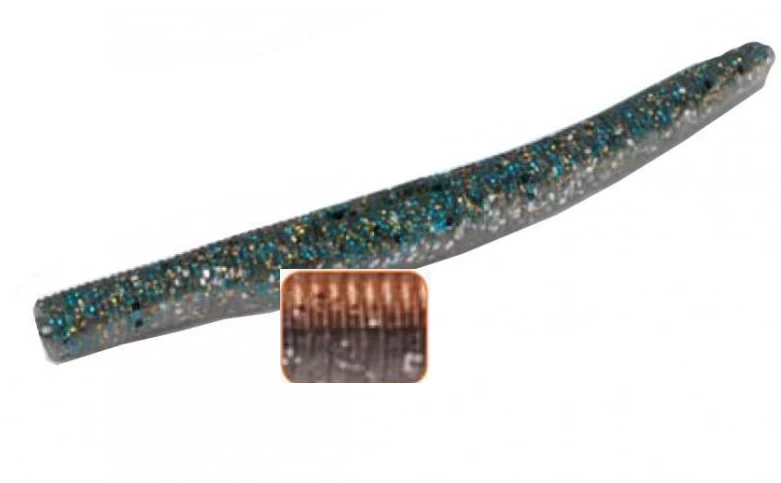 Esche artificiali Total Worm