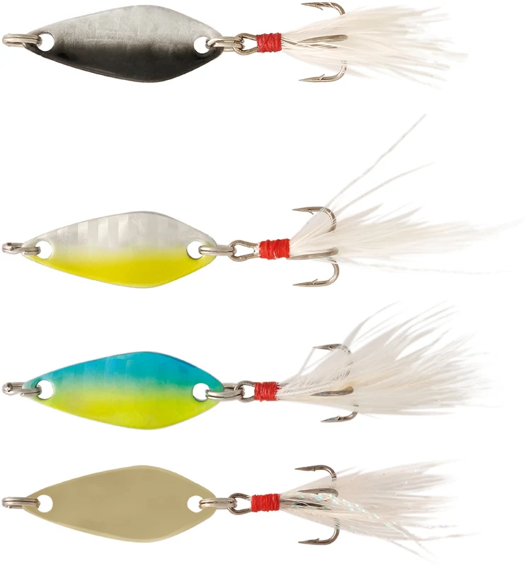 Set 4 pz Micro Spoons 3 g