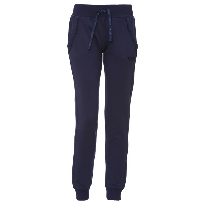 Pantalone con ruches