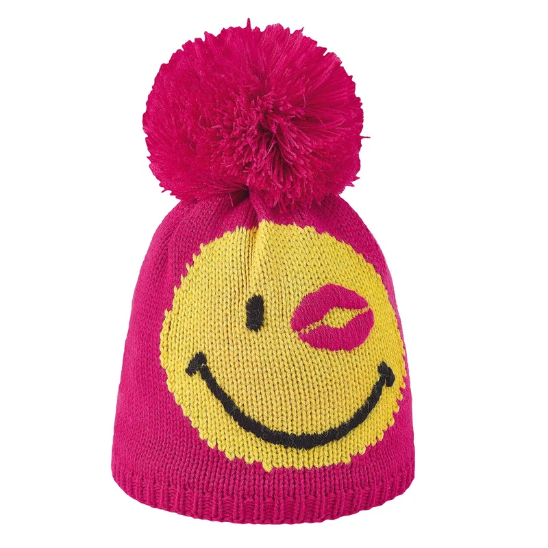 Cappello Smile Pon