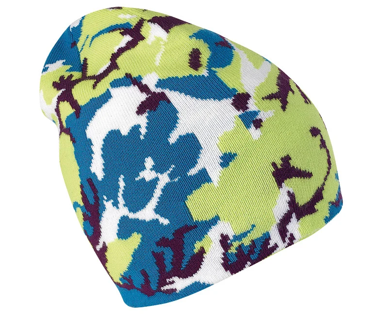 Cappello Camo Reversibile