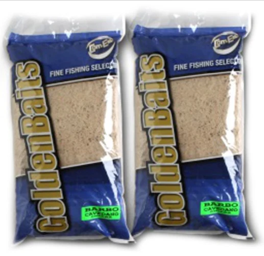 Pastura Goldenbaits Barbo Cavedano