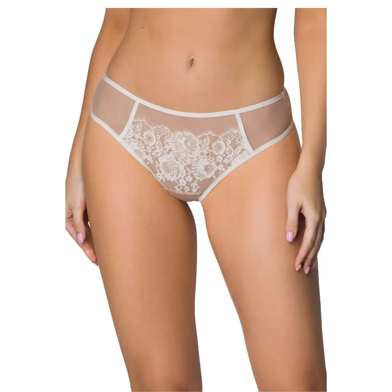 Strings model 204047 Mat lingerie feminine sensuelle dentelle florale taille basse confortable matériau doux femmes élégance