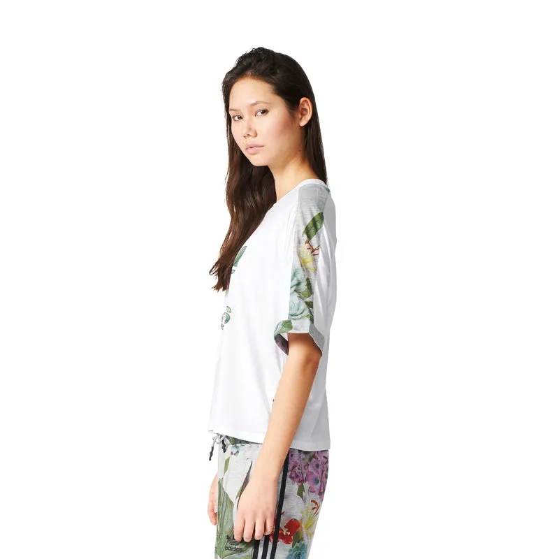 T-Shirt Donna Train Cuff