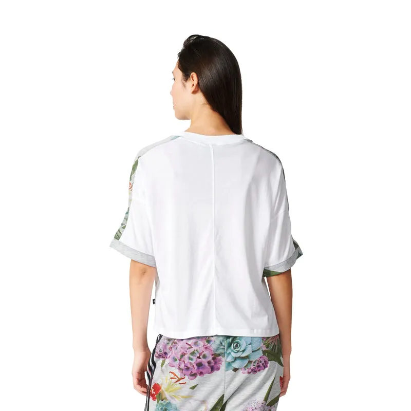 T-Shirt Donna Train Cuff