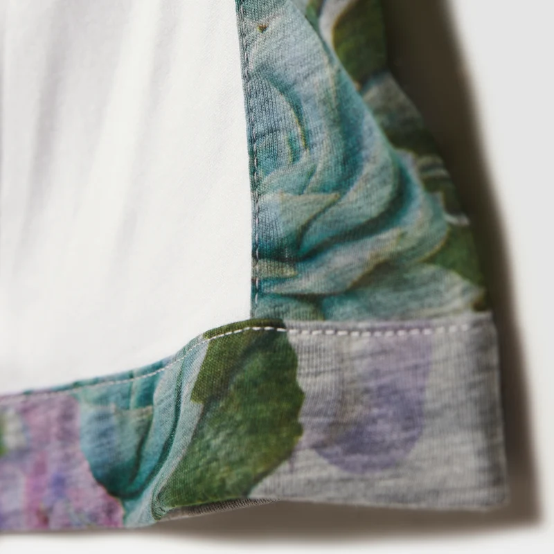 T-Shirt Donna Train Cuff