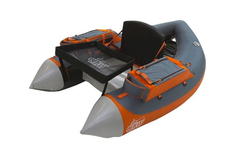Belly Boat Fat-Cat LCS