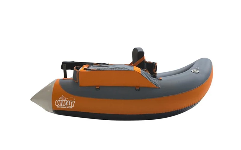 Belly Boat Fat-Cat LCS