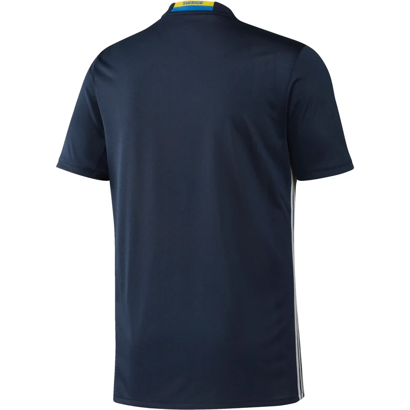Maglia Svezia Away Euro 2016
