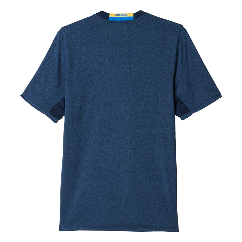 Maglia Svezia Away Euro 2016