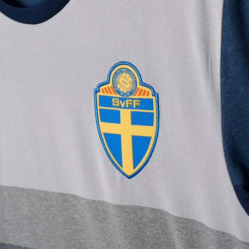 Maglia Svezia Away Euro 2016