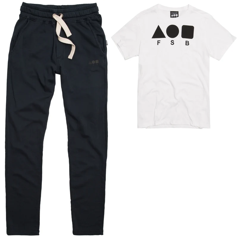 Pantalone Fleece Street