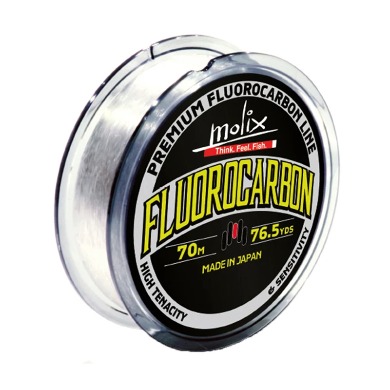 Filo Fluorocarbon 70 m