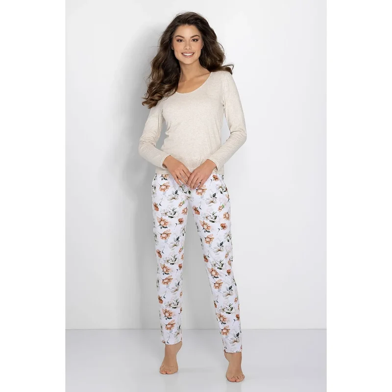 Pyjama pour femme en soie naturelle confortable élégance intime nuit relaxation douceur douceurs intimes cadeau idéal
