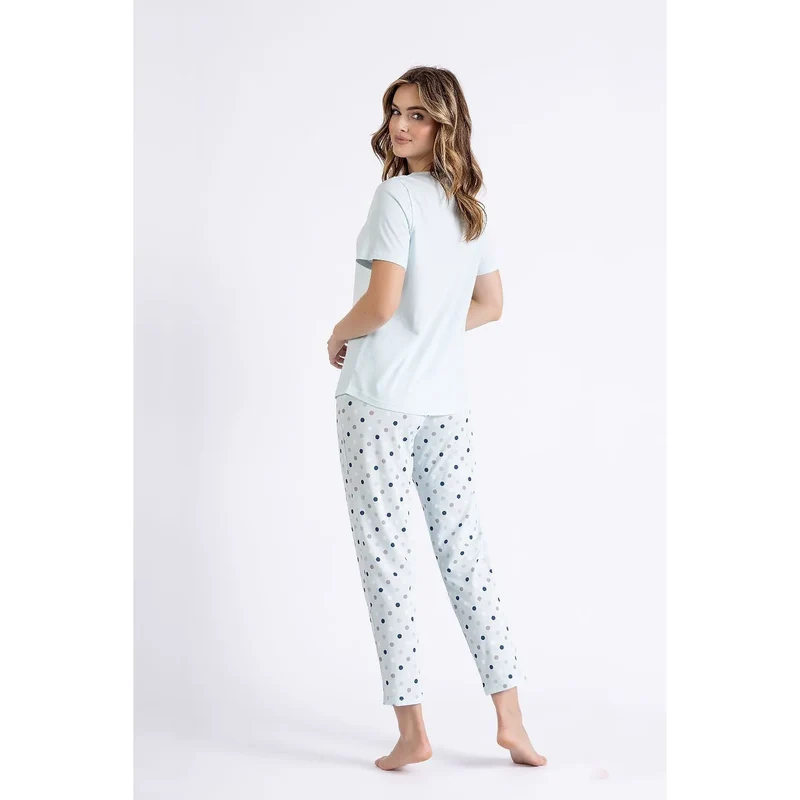 Pyjama féminine confort élégance usage quotidien motif koala coton doux taille élastiquée cadeau idéal