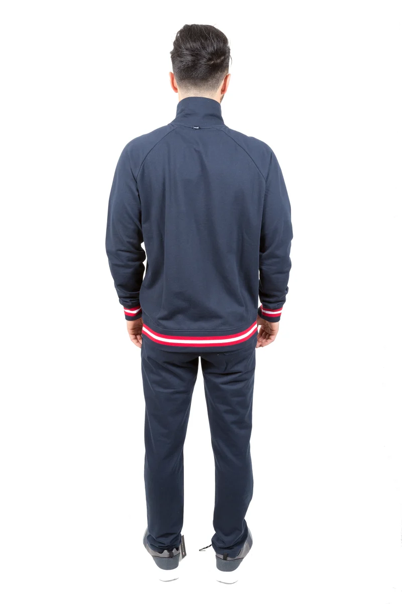 Tuta Uomo NY Full Zip