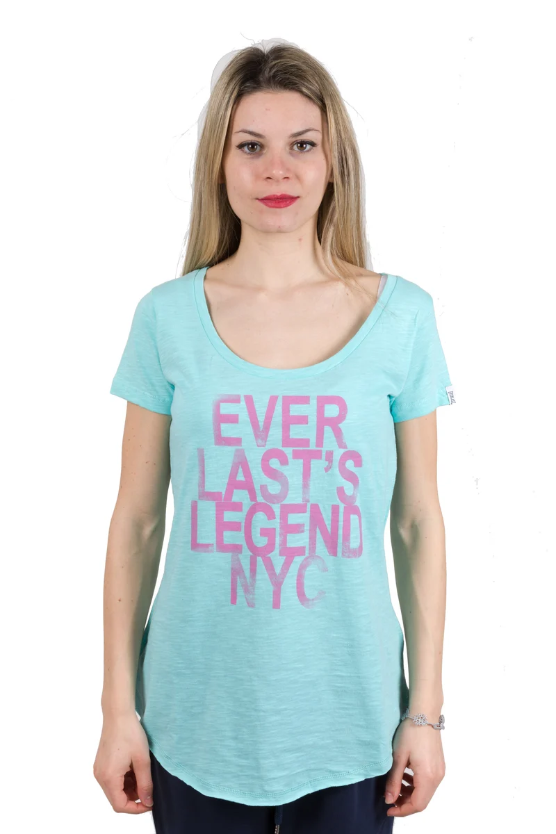 T-Shirt donna Light Jersey