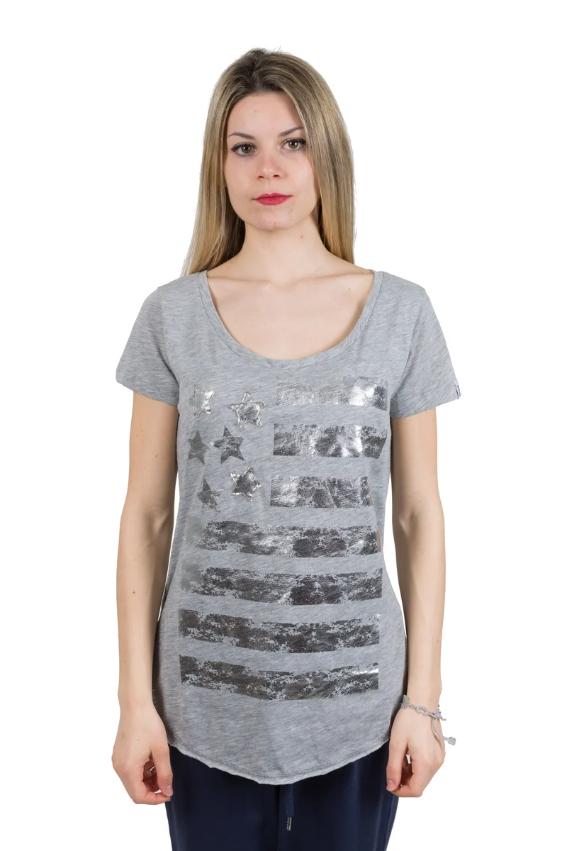 T-Shirt donna Light Jersey