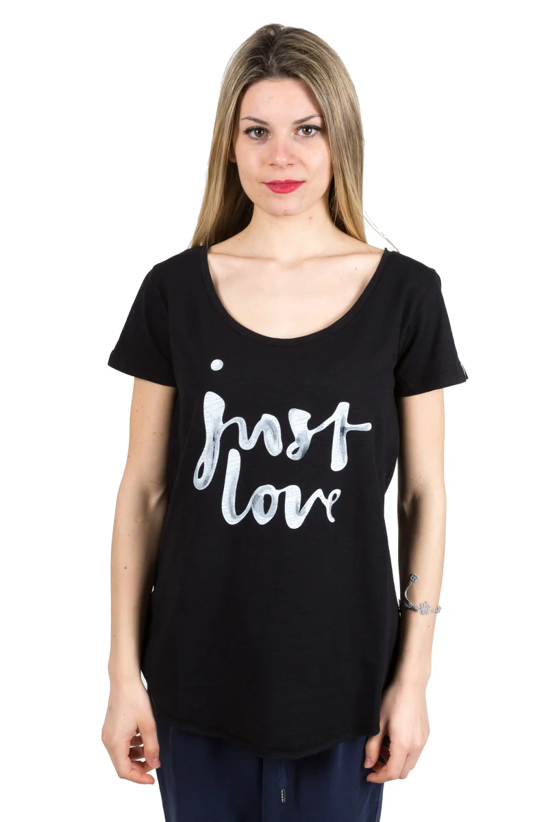 T-Shirt donna Light Jersey