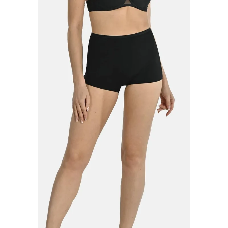 Shorts model 198069 Teyli - Lingerie femme confort élégance intime taille haute matériau haute qualité