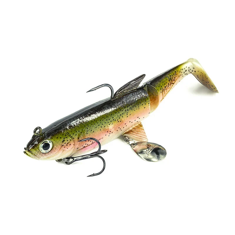 Esca Artificiale Shad 185 Swimbait
