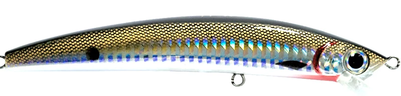 Esca Artificiale Hiroshi Minnow 7 cm Sinking