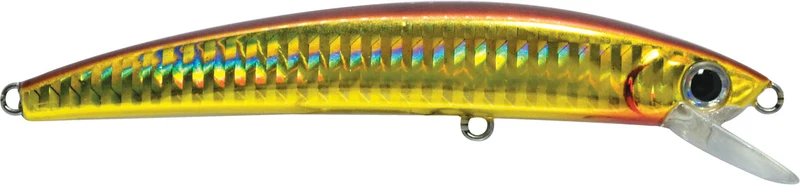 Esca Artificiale Hiroshi Minnow 9 cm Floating