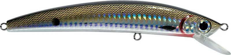 Esca Artificiale Hiroshi Minnow 9 cm Floating