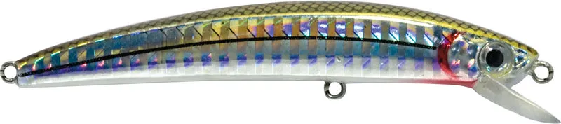 Esca Artificiale Hiroshi Minnow 9 cm Floating