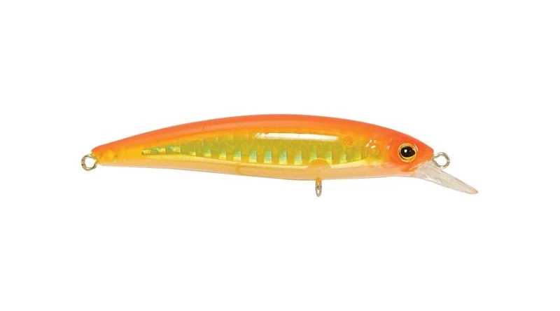 Artificiale Amber Jack 7 cm