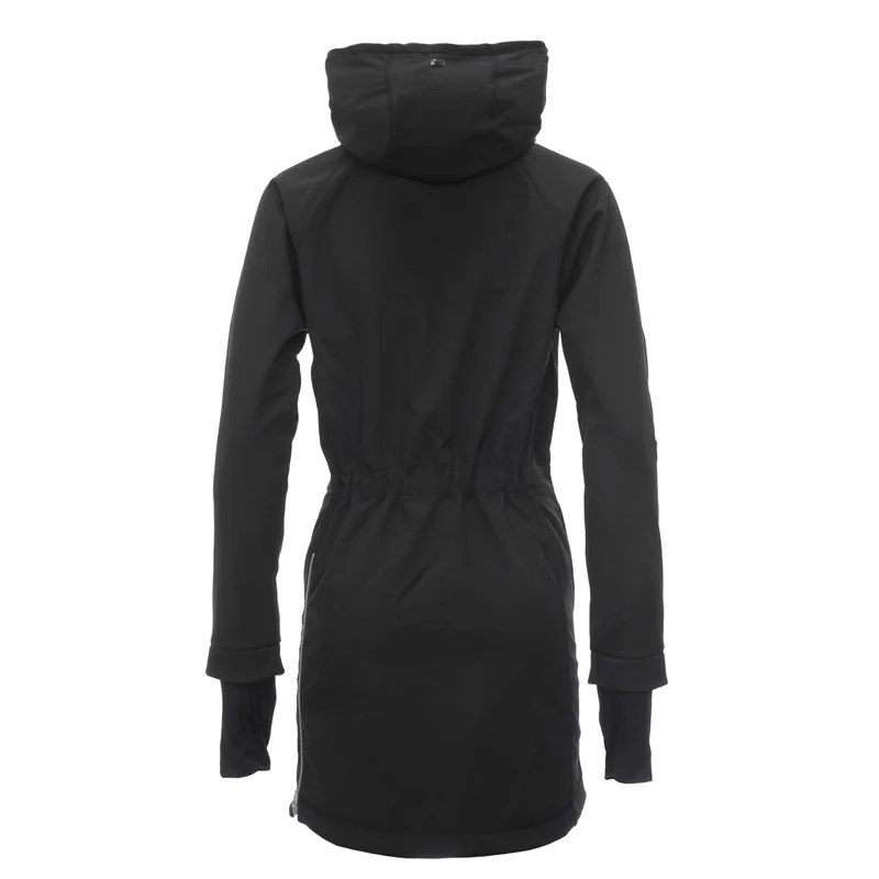 Felpa Donna Curve Lunga