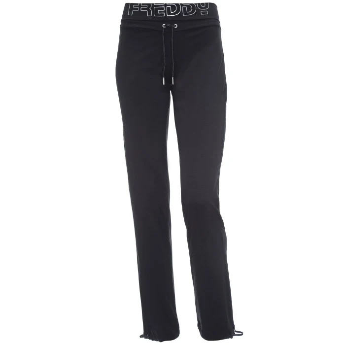 Pantaloni Donna Yoga Fit Interlock