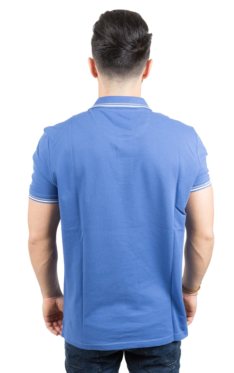 Polo Uomo Easy Fit