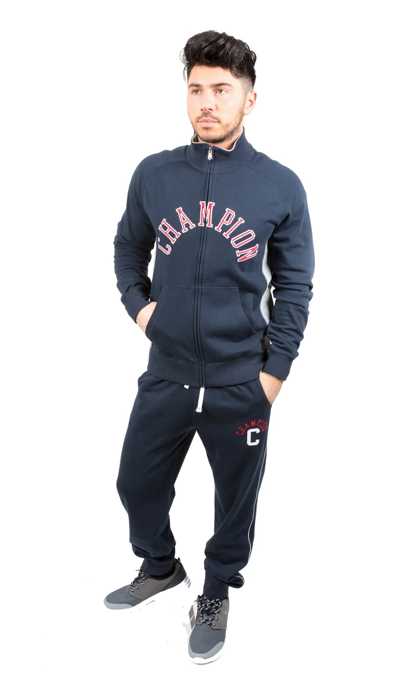 Tuta Uomo Ultra Light Full Zip