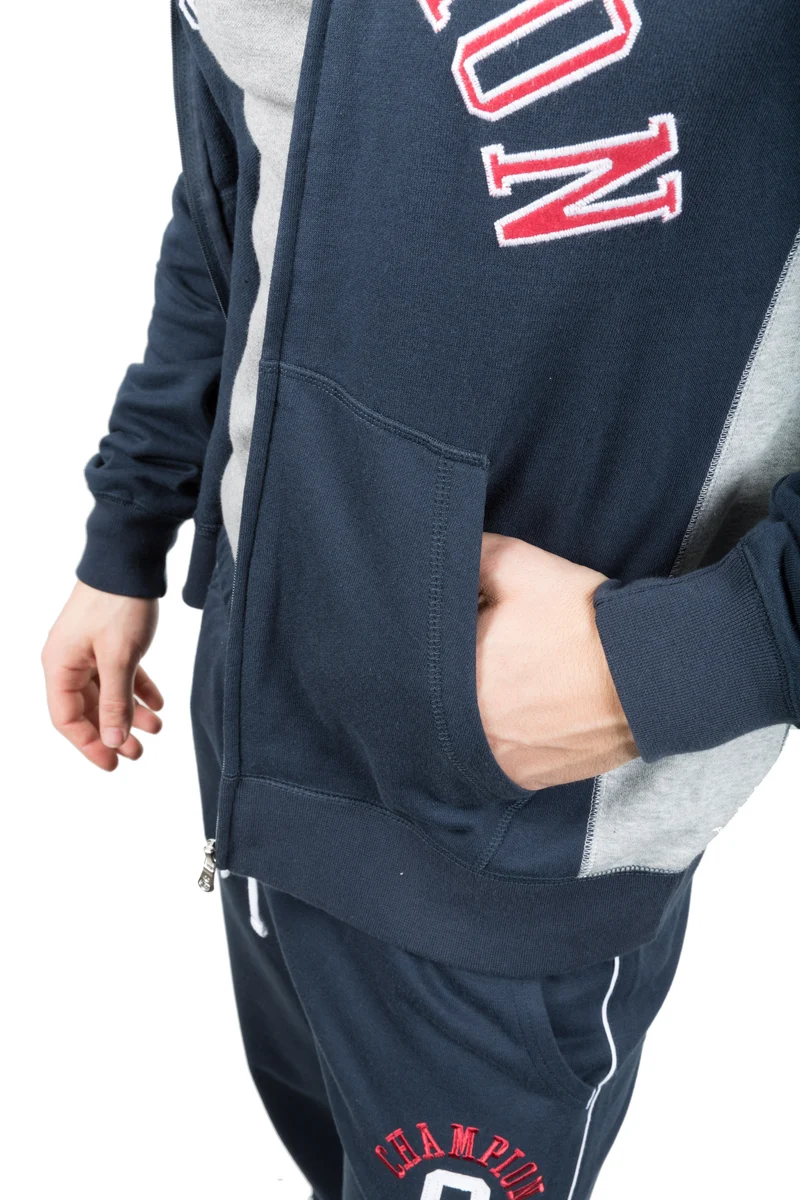 Tuta Uomo Ultra Light Full Zip