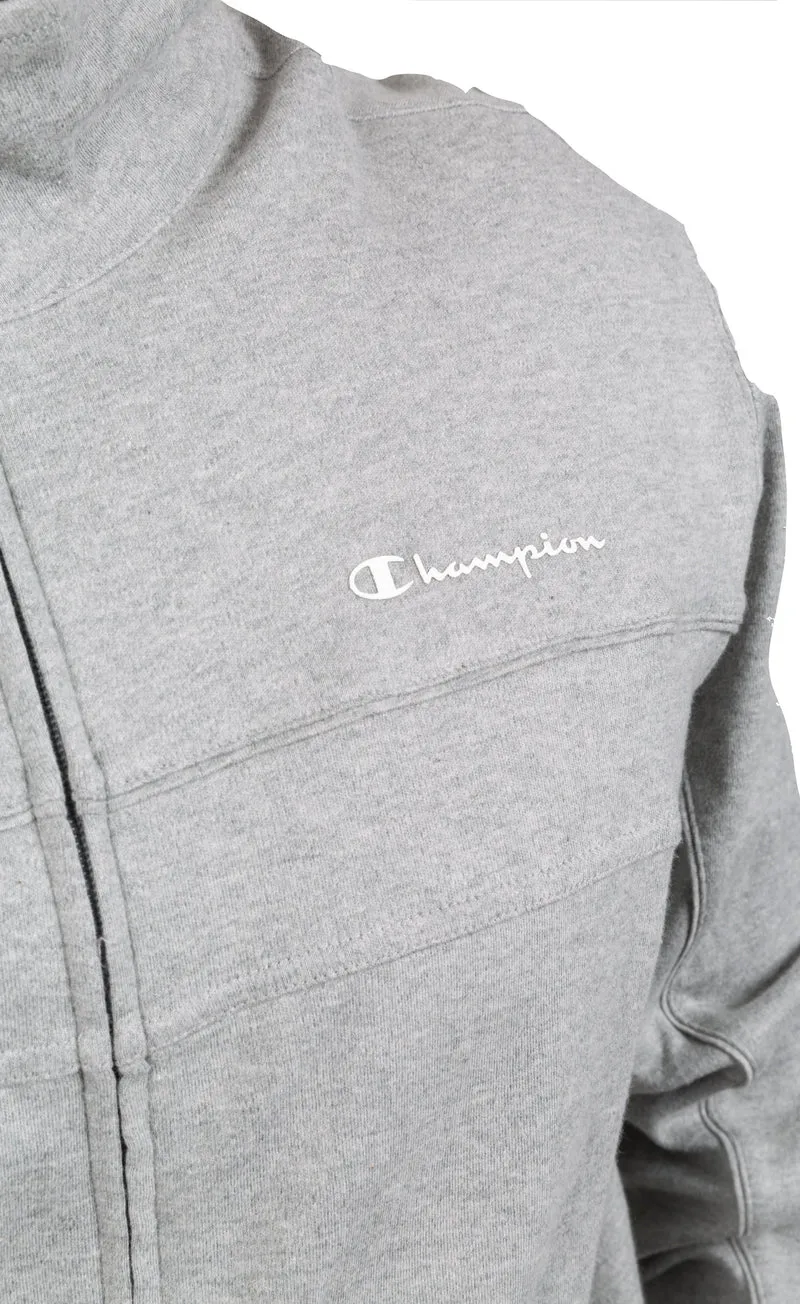 Tuta Uomo Interlock Full Zip