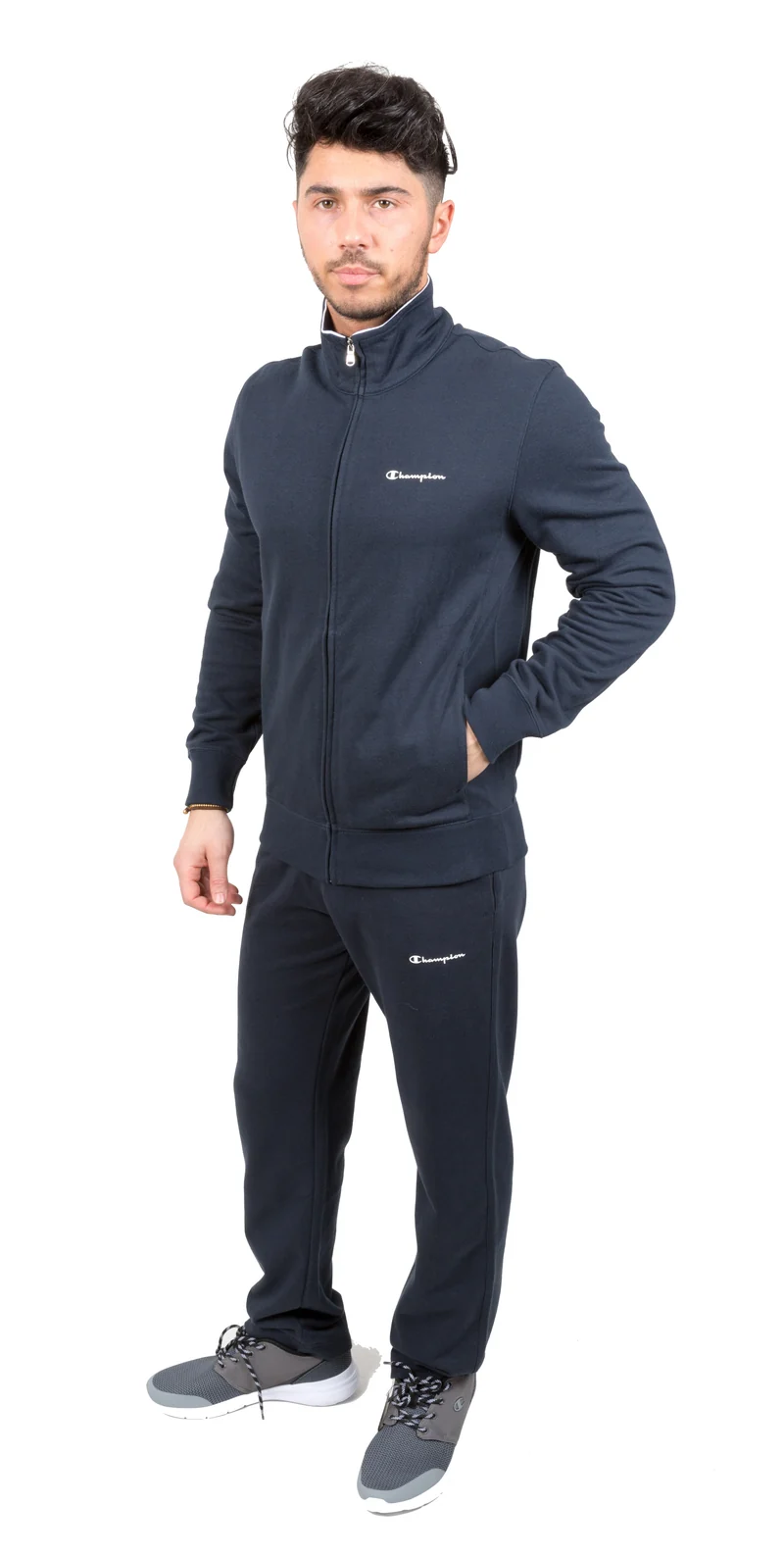 Tuta Uomo Ultra Light Full Zip