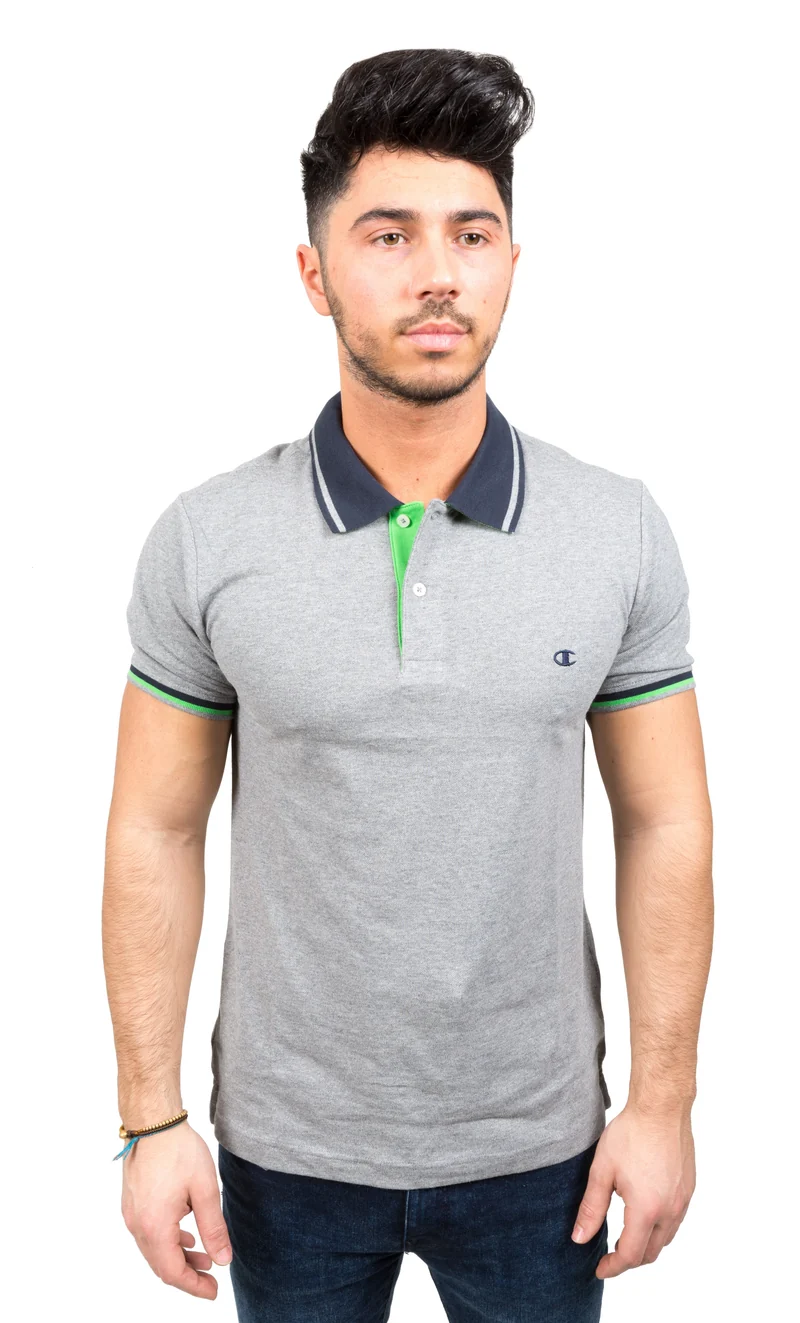 Polo Uomo Stretch Piquet