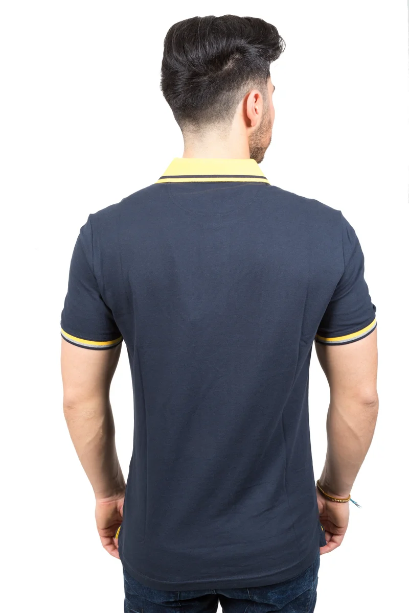 Polo Uomo Stretch Piquet