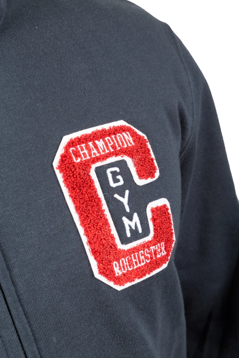 Felpa Uomo Gymnasium Full Zip